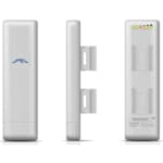 AirMax NanoStation M2 Point d'accès Extérieur Wi-Fi N 300 Mbps 2.4 GHz 11 Dbi