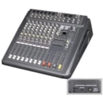 TABLE DE MIXAGE AMPLIFIEE PHONIC PMX-808-USB