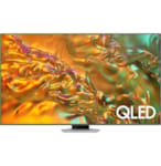 Smart TV 55'' QLED SERIE Q80D UHD 4K Série 8 3840x2160 (2024)