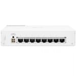 Switch Aruba Instant On 1430 8G Class4 PoE 64W Non-Géré L2