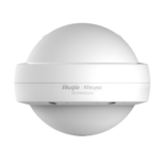 Point d'accès Extérieur Omnidirectionnel Double Bande AC1300, 867 Mbps à 5 GHz + 300 Mbps à 2,4 GHz