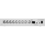 Switch 8 Ports 10/100/1000BASE-T PoE+ 1 port GE SFP 1*10/100/1000BASE-T