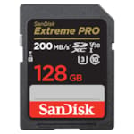 CARTE SDHC™ ET SDXC™ UHS-I SANDISK EXTREME PRO 128G