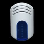 SIRENE INTERIEURE 115DB AVEC FLASH LED