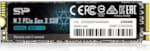 APACER Disque dur interne SSD 256Go M.2 NVME SILON POWER ICSP256GBP34A60M28