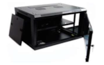 ARMOIRE INFORMATIQUE 9 UNITES: 600x450