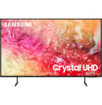 Téléviseur 50" Crystal 4K UHD Serie 7