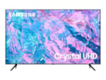 Smart TV LCD rétroéclairé LED série CU7000 de 75" 4K UHD