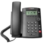 Téléphone SIP à 1 Ligne Professionnel Idéal en Home Office Ecran LCD Voix  HD (*SANS ALIMENTATION)