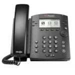 Téléphone IP 6 Comptes SIP PoE 2 Ports Ethernet Audio HD