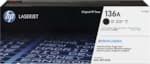 HP 136A Black Original LaserJet Toner