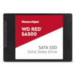 Disque SSD Red SA500 1TB 2.5" SATA 3D NAND R/W 560Mo/s 540Mo/s
