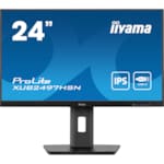 MONITEUR 24 POUCES PROLITE (60.5cm) DisplayPort  HDMI avec USB-C dock et RJ45