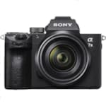 APPAREIL PHOTO SONY ALPHA Α7-III + OBJECTIF FE 50MM F1.8