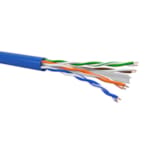 cable qubix utp cat6 en cuivre origine italie