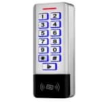 CONTROLE D'ACCES AUTONOME CODE+CARTE EM 125KHZ