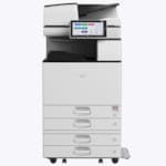 Imprimante Multifonction A3 Noir et Blanc Ecran Tactile 10.1"