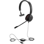 Jabra Evolve 20 UC mono - micro-casque