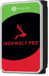 Disque Dur Interne 3.5" IronWolf Pro 4 To pour NAS 7200 tr/min