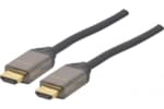 Cable HDMI Premium haute vitesse avec Ethernet 5M 4K