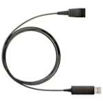 Adaptateur USB Jabra LINK 230 USB QD