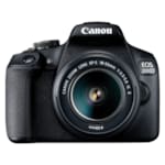 Appareil photo reflex 24.1" MP CMOS APS-C Full HD Wi-Fi b/g/n NFC