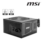 MSI ALIMENTATION MAG A750GN PCIE5