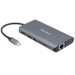 STATION D'ACCUEIL PC DEXLAN DOCK USB TYPE-C HDMI (DEX-310757)
