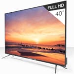 LED TV 40″ NORMAL 2 USB , 2 HDMI Récepteur TNT Intégré avec IPTV, Astra Sat IPTV et Youtube 1 an offer