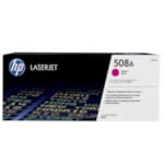 HP 508A Magenta LaserJet Toner Cartridge