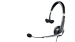 UC™ VOICE 550 MS MONO Casque PC (USB) professionnel et transportable.