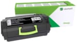 MS/MX321, 421, 521, 622, MX522, MS621 Monochrome Cartouche de Toner D'origine