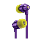 G333 Wired Gaming Earphones - Violet - 3,5 mm
