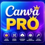 ADOBE CANVA PRO PLUS 1AN