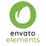 ADOBE Envato Element Plus 1 an