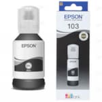 Bouteille d'encre EcoTank 103 Noir