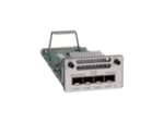 Module d'extension Gigabit SFP x 4 pour Catalyst 9300