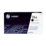 HP 26A Black LaserJet Toner Cartridge