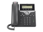Téléphone VoIP 1 ligne PoE