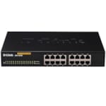 16 Port 10/100Mbps unmanaged Switch