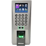 POINTEUSE & CONTROLE D'ACCES F18+ADMS EMPREINTE +RFID 125KHZ
