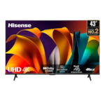 HISENSE Smart TV UHD 4K VIDA 43'' 24M