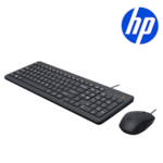 150 Wired Mouse and Keyboard Combo Set French
