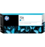 728 300-ml cartouche d'encre cyan DesignJet