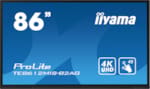 ECRAN INTERACTIF 86 POUCES IIYAMA PROLITE TE8612MIS-B2AG