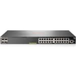Switch Aruba 2930F 24G PoE+ 4SFP+ Commutateur C3 Géré 24 x 10/100/1000 Montable sur Rack