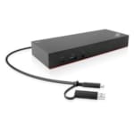 ThinkPad Hybrid USB-C avec station d'accueil USB-A (Type C Schuko/Européen)