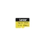 Carte SD MS Gold 256GB microSDXC UHS-II