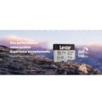 Carte SD MS Silver Plus 128GB Professional microSDXC UHS-I