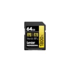 Carte SD SD1800X 64GB Professional